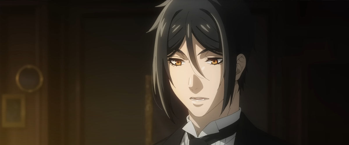 Black Butler' Stages Return With New Anime Season After 10-Year Absence